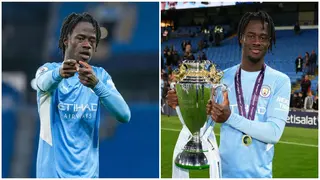 Talented Ghanaian midfielder joins Leeds United from Manchester City