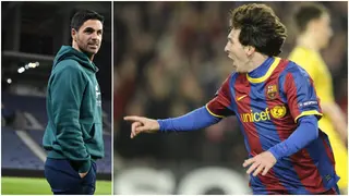 Mikel Arteta: Arsenal Boss Names Messi and Bayern As Club’s UCL Obstacle in Recent Years
