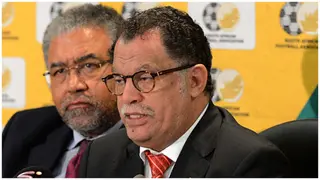 Danny Jordaan: Uncertainty Over Bafana’s AFCON 2023 Player Bonuses As SAFA President Keeps Silent
