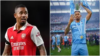 Gabriel Jesus highlights key difference between Manchester City and Arsenal fans in honest admission