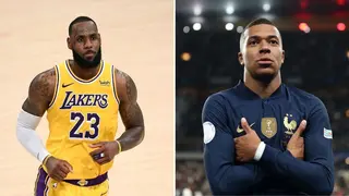 World Cup 2022: LeBron James Ranks Mbappe Among the Greatest Players