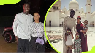 Who is Kurt Zouma’s wife, Sandra Zouma? Facts about her