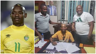 Khama Billiat: Breaking Down Zimbabwe Premier League Salaries After Forward’s Yadah FC Move