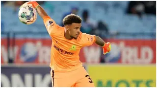 Sundowns Make AFL Final Thanks to Ronwen Williams' Save From the Penalty Spot