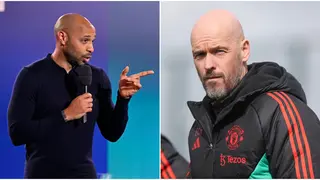 Thierry Henry: Arsenal Legend Mocks Manchester United on Champions League Night