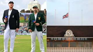Queen Elizabeth II Dies: Day 2 of the Third Test Match Between England and South Africa Suspended