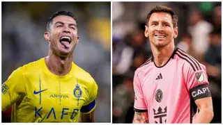 Cristiano Ronaldo Ahead of Lionel Messi As Forbes Releases List of Highest Paid Players 2024