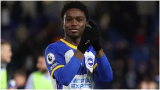 Tariq Lamptey: Ghana Defender Named Man of the Match as Brighton Humbled Manchester United