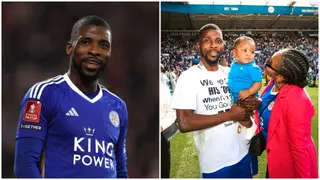 Kelechi Iheanacho: Wolves and West Ham Battle to Sign Clubless Super Eagles Star