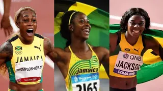 Olympics: Jamaican Female Runners Win Gold, Silver and Bronze, Elaine Thompson-Herah Breaks Record