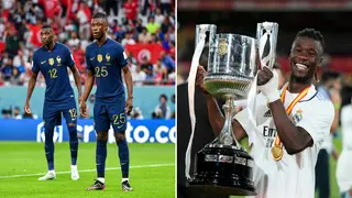 Real Madrid star Eduardo Camavinga named French national team's worst DJ