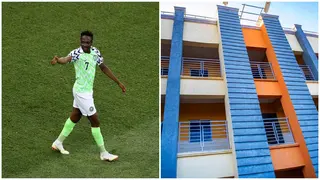 Ahmed Musa opens new mega million international school in Nigeria, names it after his parents