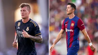 Real Madrid, Barcelona Stars Wanted by Saudi Pro League Clubs, Report