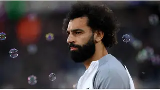 Salah Refuses to Comment on Heated Argument With Klopp During West Ham Game