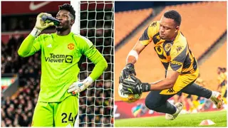 Man United Urged to Sign Kaizer Chiefs Goakeeper to Replace AFCON Bound Onana