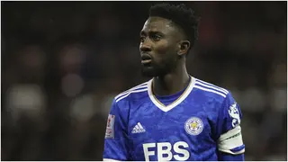 Super Eagles star discusses why he could stay longer at English Premier League club Leicester City