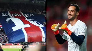 Sergio Rico, PSG goalkeeper, emerges from coma after horseback riding mishap