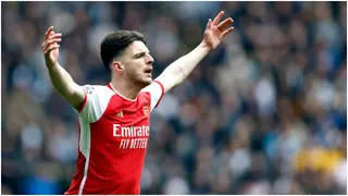Declan Rice: Arsenal Star Expects Surprises and Miracles in Premier League Title Race