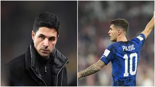 Arsenal, Arteta advised against Chelsea's Christian Pulisic by former player