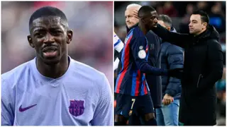 Ousmane Dembele: Frenchman’s Final Words to Xavi Before Barcelona Exit