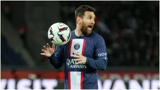 French media criticizes Lionel Messi for ‘disappearing’ in PSG defeat