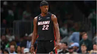 Jimmy Butler makes bold predictions after Heat lose Game 5 to Celtics