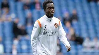 Highly-rated Ghanaian teen makes first start in the Scottish Premier League for Dundee United