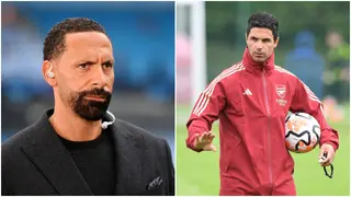 Mikel Arteta: Rio Ferdinand Tells Arsenal Boss His Next Transfer After Over £200M Spent