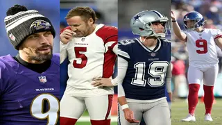 Top 10 longest field goals: A ranked list of the longest field goals attempted and made
