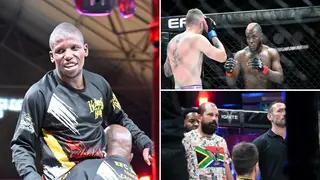 EFC 104: Action-Packed Prelims Provide Entertainment Ahead of Kabesa vs Bembe