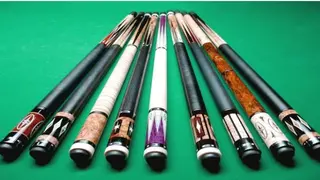 Which are the 10 best pool cues to use to improve your game?