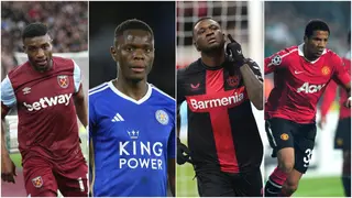 AFCON 2023: Kudus, Boniface, Bebe and the 3 stars set to take flagship African competition by storm