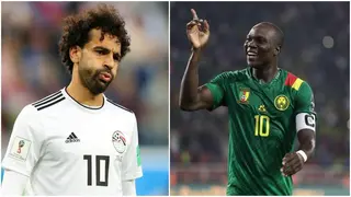 Vincent Aboubakar's heroic showing for Cameroon at World Cup 2022 reignites comments made about Mohamed Salah