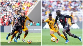 Patrick Maswanganyi, Thembinkosi Lorch and the best moments from the Soweto Derby