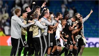 Moldovan Club Produce Most Extraordinary Result In Champions League As They Stun Real Madrid In Spain