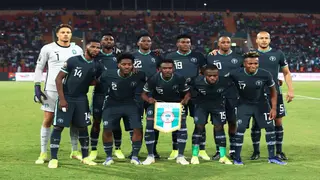 Jubilation As Nigeria Move up in Latest FIFA Ranking Despite Crashing Out in Round of 16 at AFCON