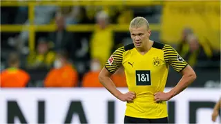 Tension in Germany as Borussia Dormund star plots move to top English Premier League club