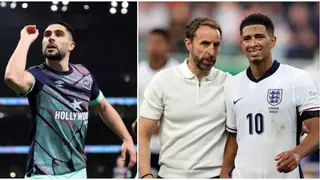 Neal Maupay: Former Everton Forward Trolls England After Denmark Draw at Euro 2024