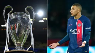 Kylian Mbappe Responds to the Possibility of Winning UEFA Champions League Title With PSG