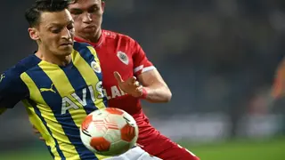 Ozil joins 2020 Turkish champions Basaksehir