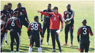 SuperSport United, Orlando Pirates Among 5 Bets As CAF Champions League, Confederations Cup Return