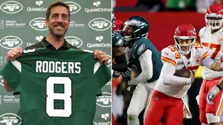 2023 NFL Monday Night Football Schedule: Aaron Rodgers Debut, Super Bowl Rematch