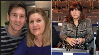 Lionel Messi leaves Argentina squad to celebrate Mother's Day with his mom