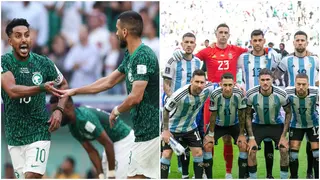 World Cup 2022: Football fan loses $160,000 after backing Argentina to beat Saudi Arabia in Group C opener