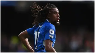 Super Eagles star Alex Iwobi provides an update on his future amidst link with French club Monaco