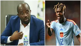 Ghana confident of convincing Nico Williams to play for Black Stars despite making Spain World Cup squad