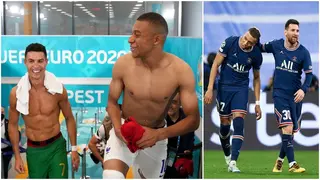 Why Mbappe can match Messi and Ronaldo's records