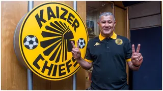 Cavin Johnson: Kaizer Chiefs Interim Manager Gives Update on AmaKhosi’s Transfer Plan This January