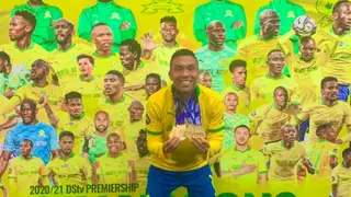 Ricardo Nascimento bids farewell to Mamelodi Sundowns supporters after six glorious years in South Africa