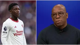 Ian Wright Urges England Manager to Hand Manchester United Youngster Invite Amid Ghana Interest